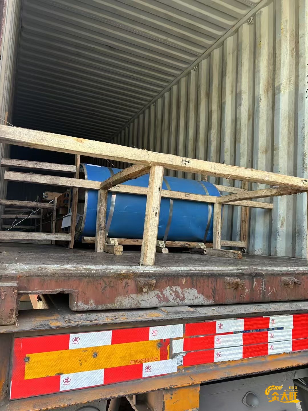 【关于不锈钢板材出口包装】—— 华南厂家详···